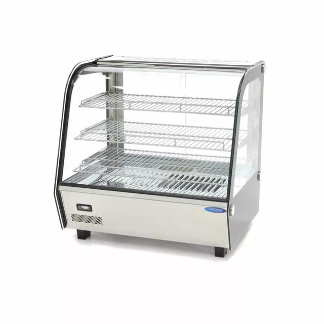 Grelne vitrine za hrano