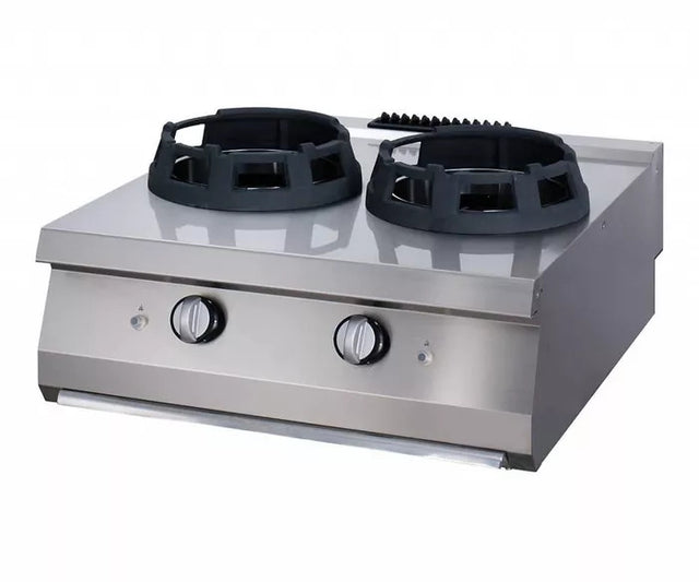 Wok kuhalniki