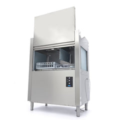 Prenosni pomivalni stroj z regalom