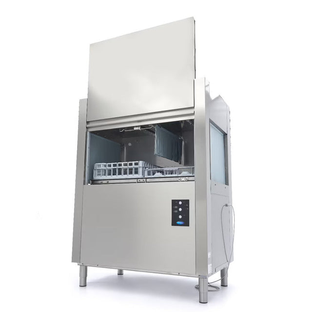 Prenosni pomivalni stroj z regalom