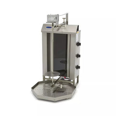 Kebab grill in pripomočki