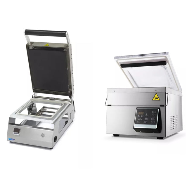 Stroji za pakiranje in vakumiranje