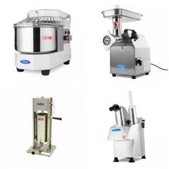 Oprema za predelavo živil