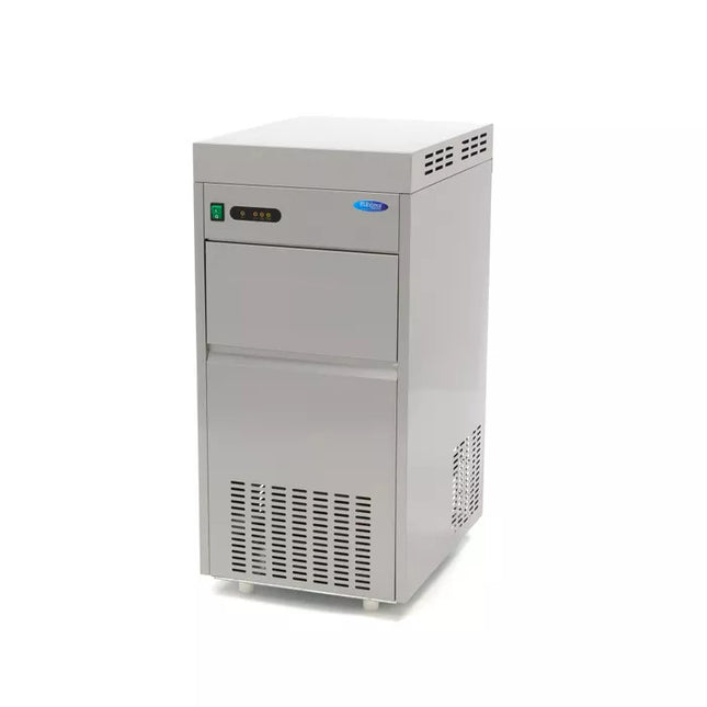 Ledomat - 85 kg/dan - drobljen (u pahuljicama) - hlađen zrakom