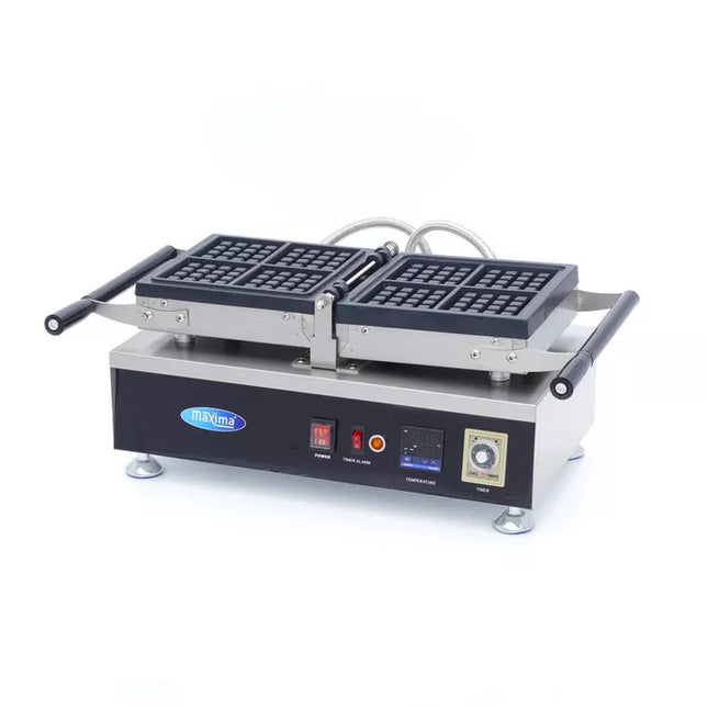 Pekač za vafle - 4 vafle - kocke