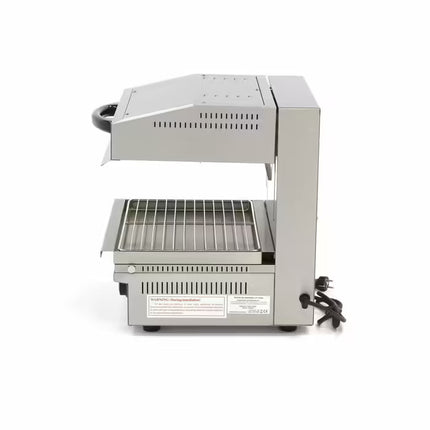 Salamander grill - 44 x 32cm - 2800W