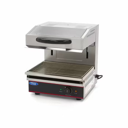 Salamander grill - 44 x 32cm - 2800W