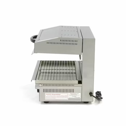 Salamander grill - 59 x 32cm - 3600W