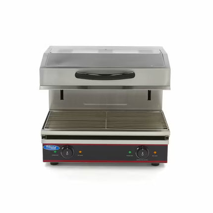 Salamander grill - 59 x 32cm - 3600W