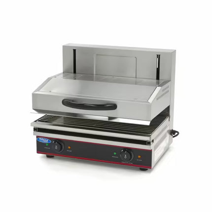 Salamander grill - 59 x 32cm - 3600W