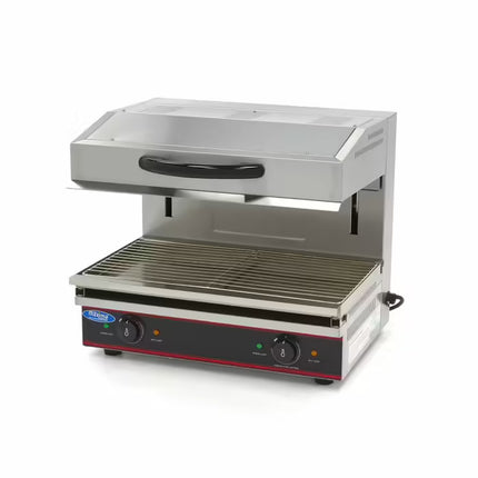 Salamander grill - 59 x 32cm - 3600W