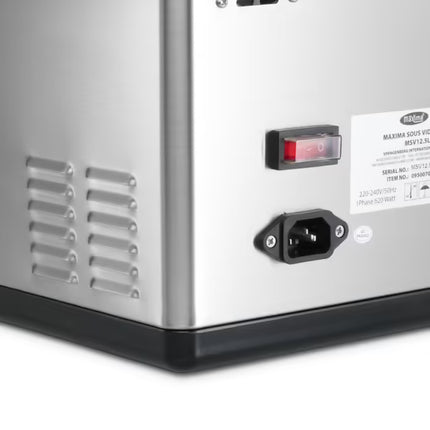 Sous Vide - 12,5L