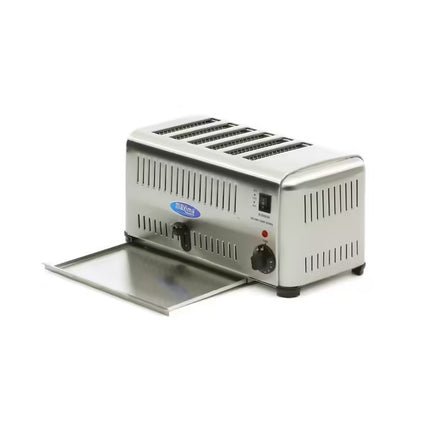 Toaster - 6 rezin