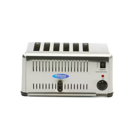 Toaster - 6 rezin