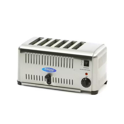 Toaster - 6 rezin