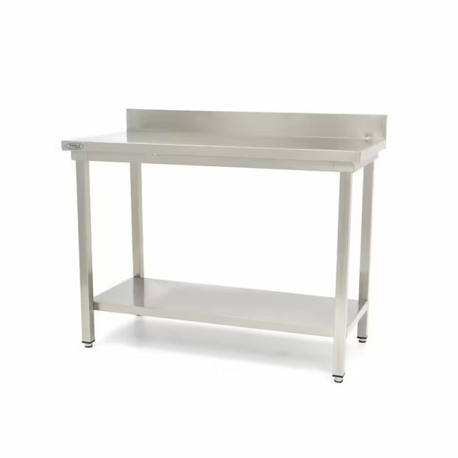 Stol od nehrđajućeg čelika - 200 x 70 cm