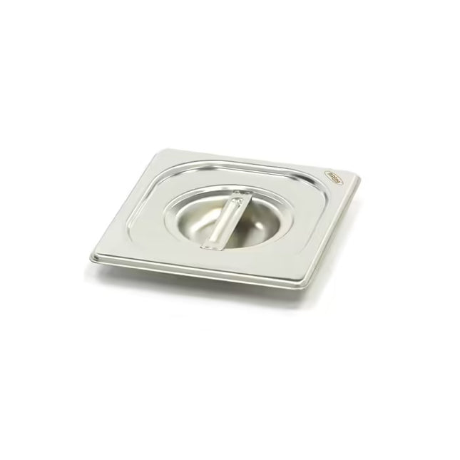 Gastronorm poklopac - 1/6 GN - nehrđajući čelik