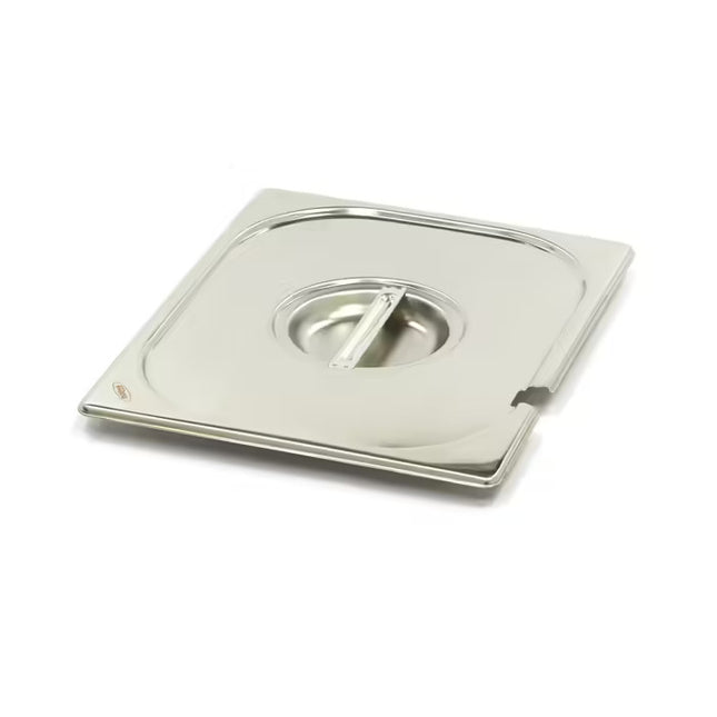 Gastronorm poklopac - 1/2 GN - nehrđajući čelik