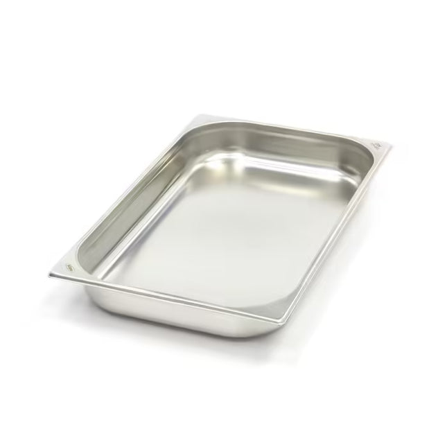 Gastronorm posoda - 1/1 GN - globoka 6,5cm - iz nerjavečega jekla