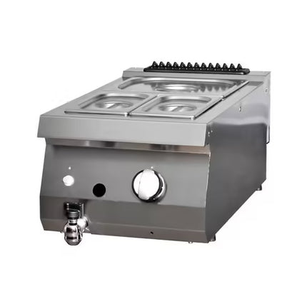 Bain Marie s pipo - plinski