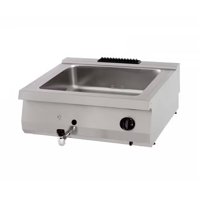 Bain Marie s pipo - plinski