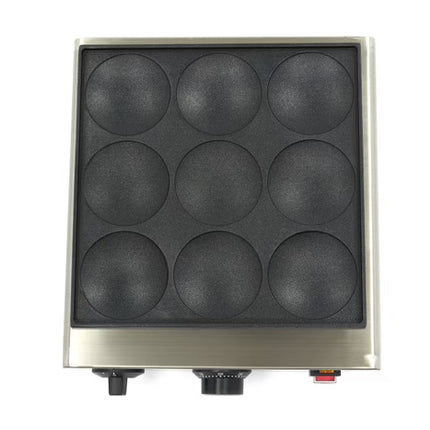 Naprava za peko palačink - 9 x 8cm