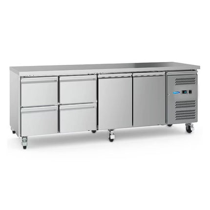 Rashladni pult - 179 cm - 465L