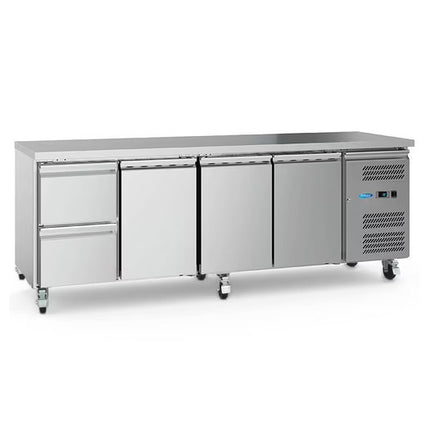 Rashladni pult - 179 cm - 465L
