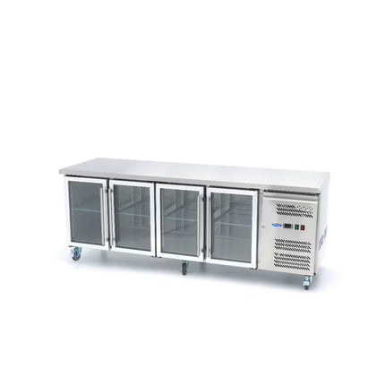 Rashladni pult - 136 cm - 314L