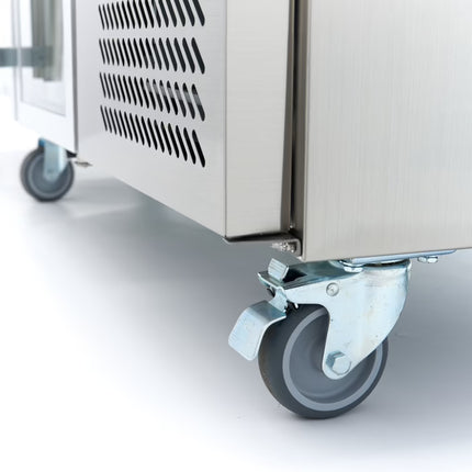Rashladni pult - 136 cm - 314L
