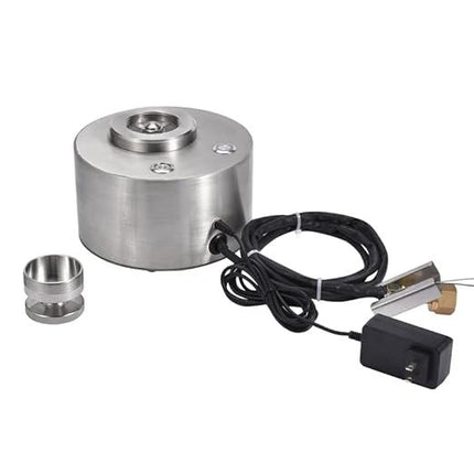 Mini naprava za suhi led - 18 sekund