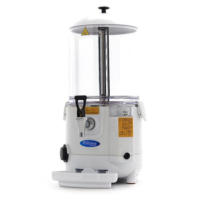 Aparat za vročo čokolado - 10L - Bela